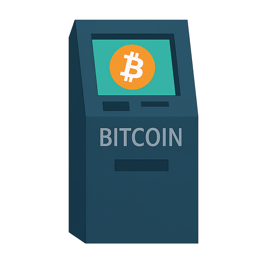 Bitcoin ATM Near Me Helper